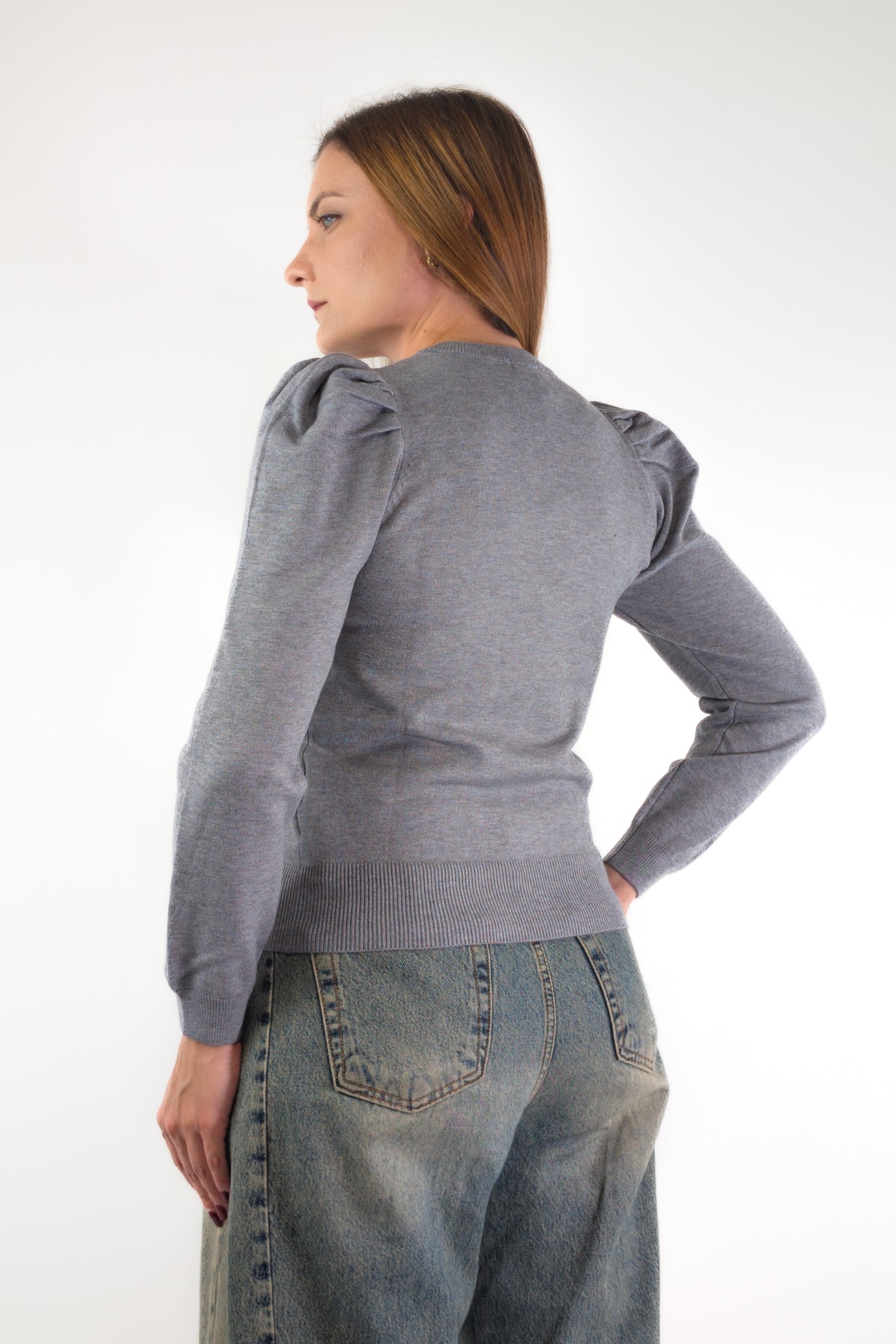 AI26 Susy Mix Maglia M114 Grigio