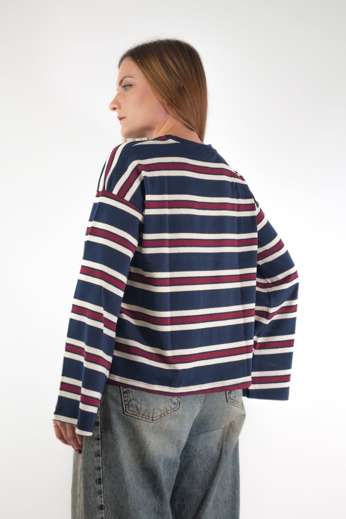 AI26 Susy Mix Maglia 12491 Blu