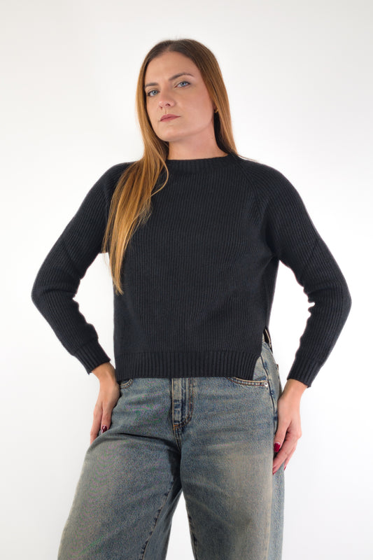 AI26 Susy Mix Maglia AI51096 Nero