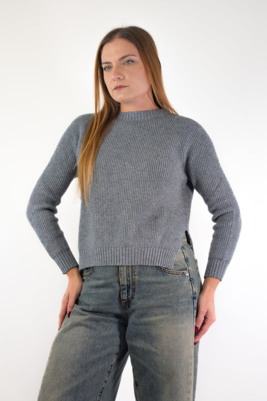 AI26 Susy Mix Maglia AI51096 Grigio
