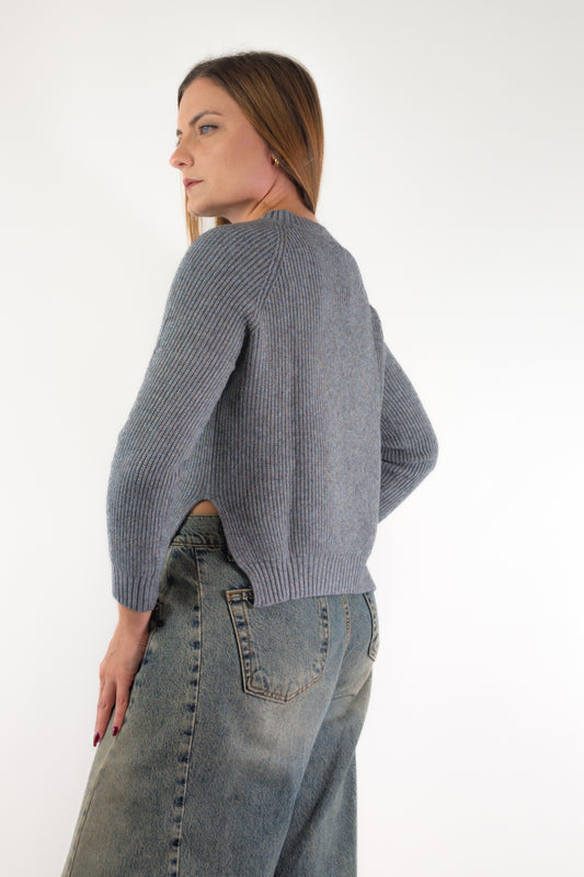 AI26 Susy Mix Maglia AI51096 Grigio