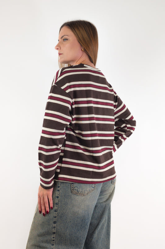 AI26 Susy Mix Maglia 12541 Moro