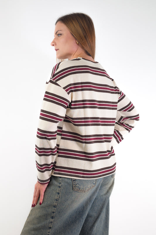AI26 Susy Mix Maglia 12541 Burro