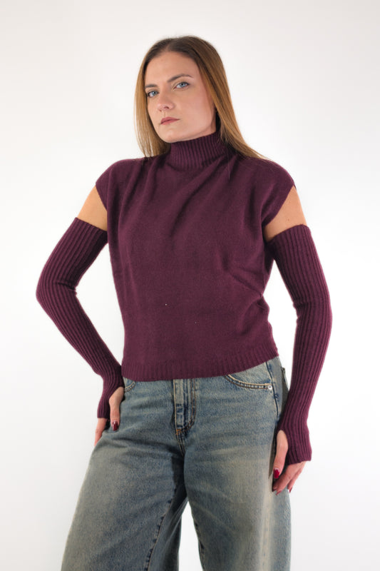AI26 Susy Mix Maglia AI51116 Barolo