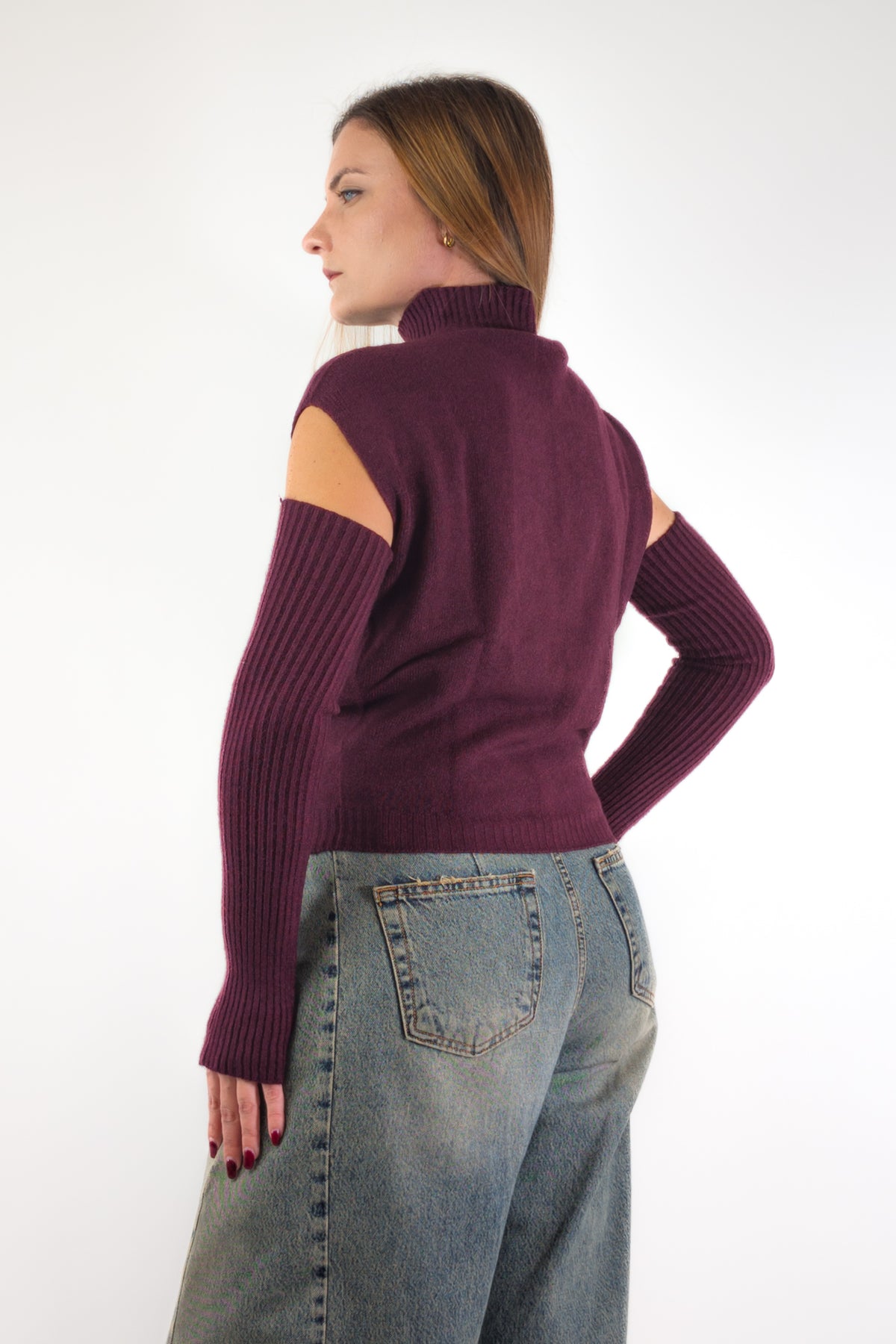 AI26 Susy Mix Maglia AI51116 Barolo