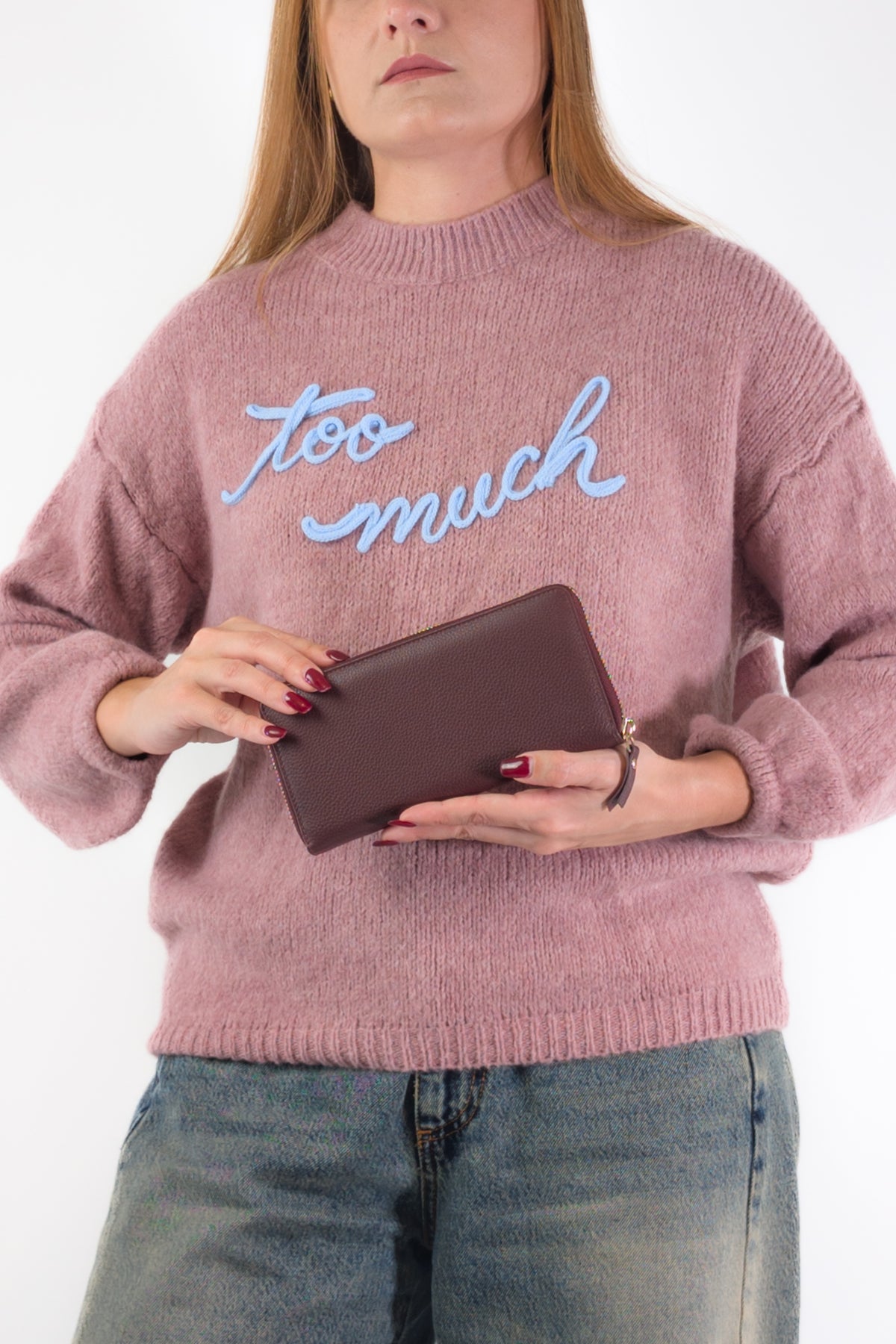 AI26 Marc Ellis Portafoglio ARIS DO BURGUNDY