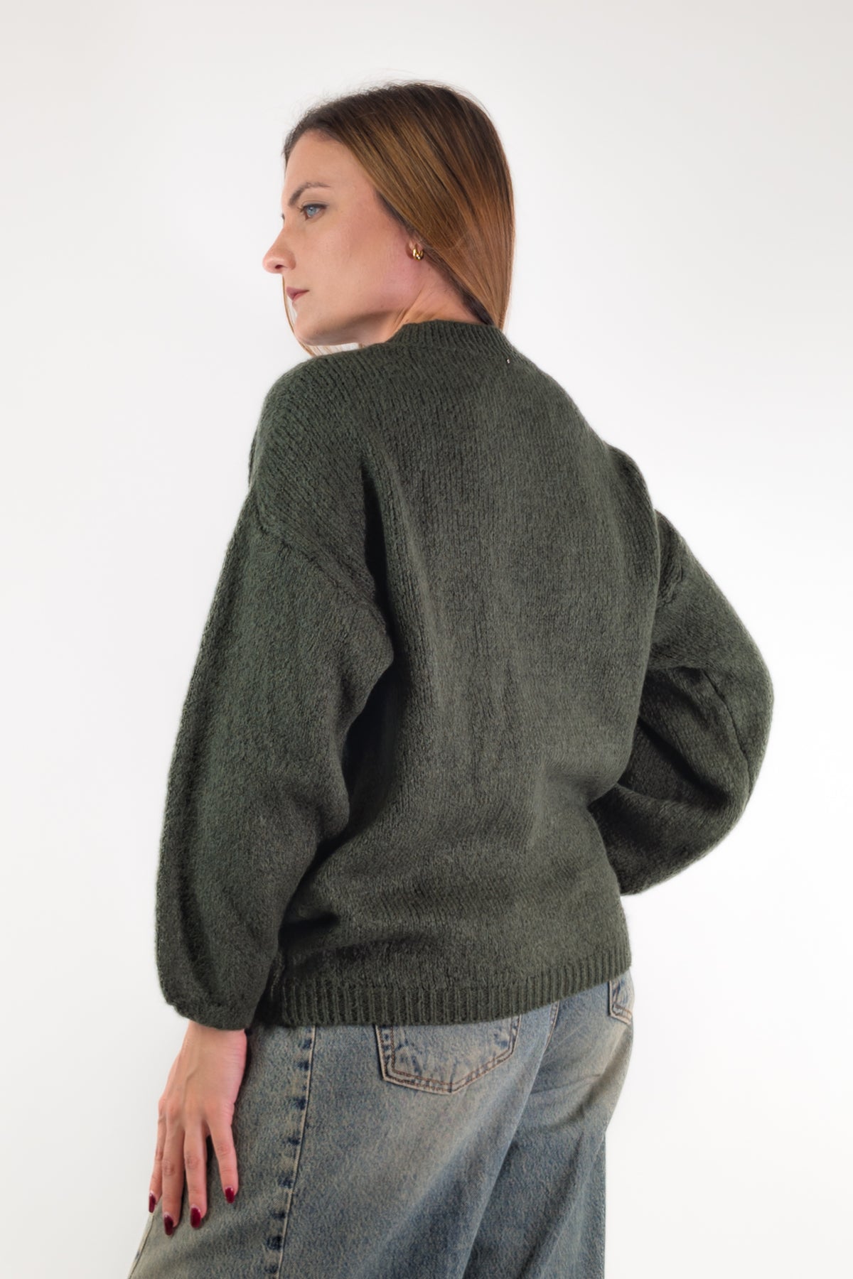 AI26 Luxury Maglia A4581 Too Much Verde
