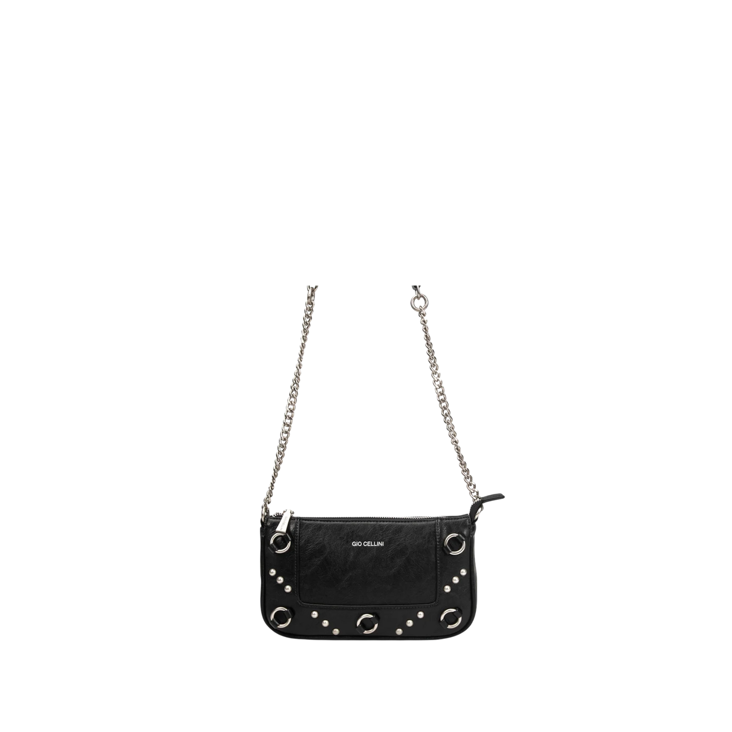 PE26 Gio Cellini Pochette FF087 Nero