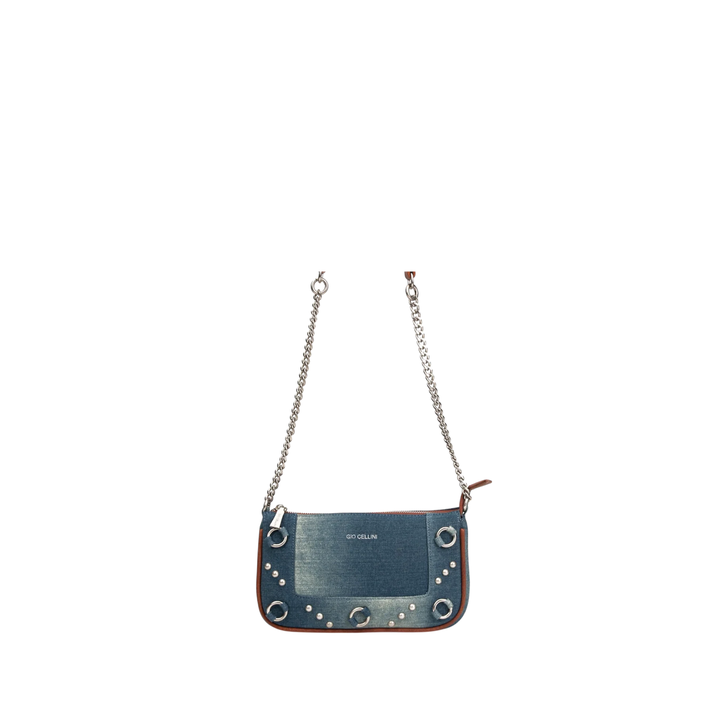 PE26 Gio Cellini Pochette FF087 Denim