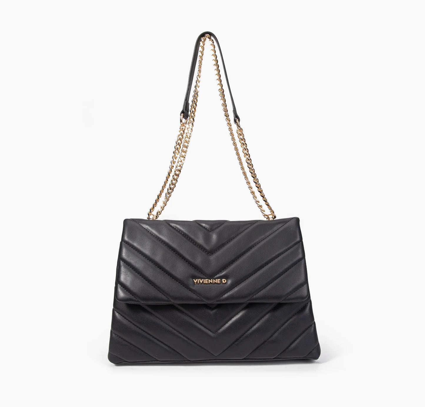 VIVIENNE D BORSA V097.NERO