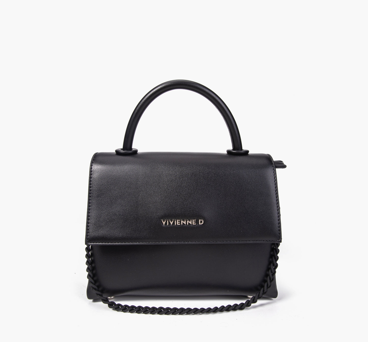 VIVIENNE D BORSA V108.NERO