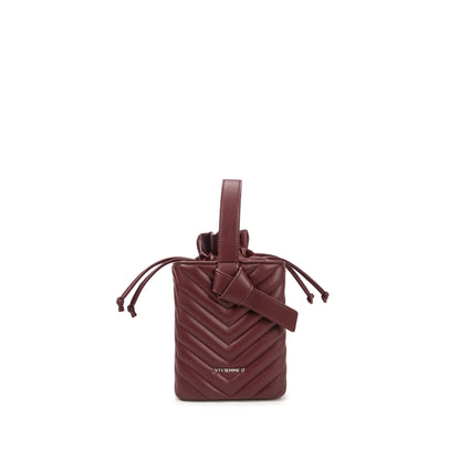 Vivienne D Borsa V180 Bordeaux