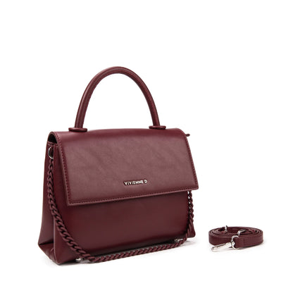 Vivienne D Borsa V183 Bordeaux