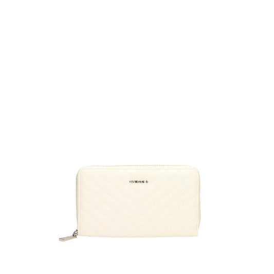 PE26 Vivienne D Portafoglio VASO035 Bianco