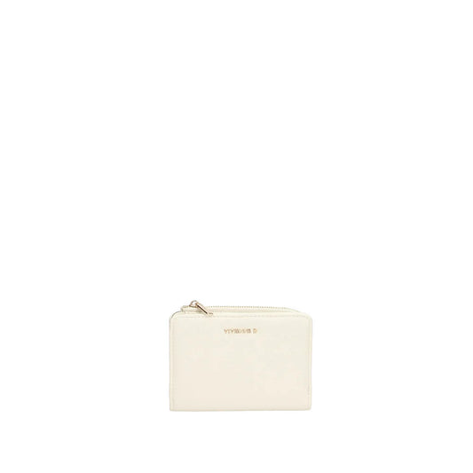 PE26 Vivienne D Portafoglio VASU042 Bianco