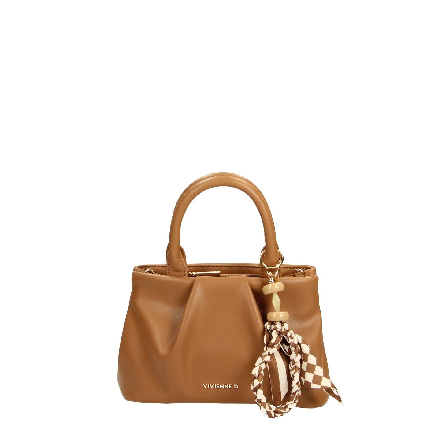 AI26 Vivienne D Borsa VBL003 Cammello