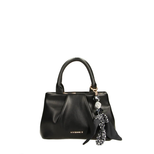 AI26 Vivienne D Borsa VBL003 Nero