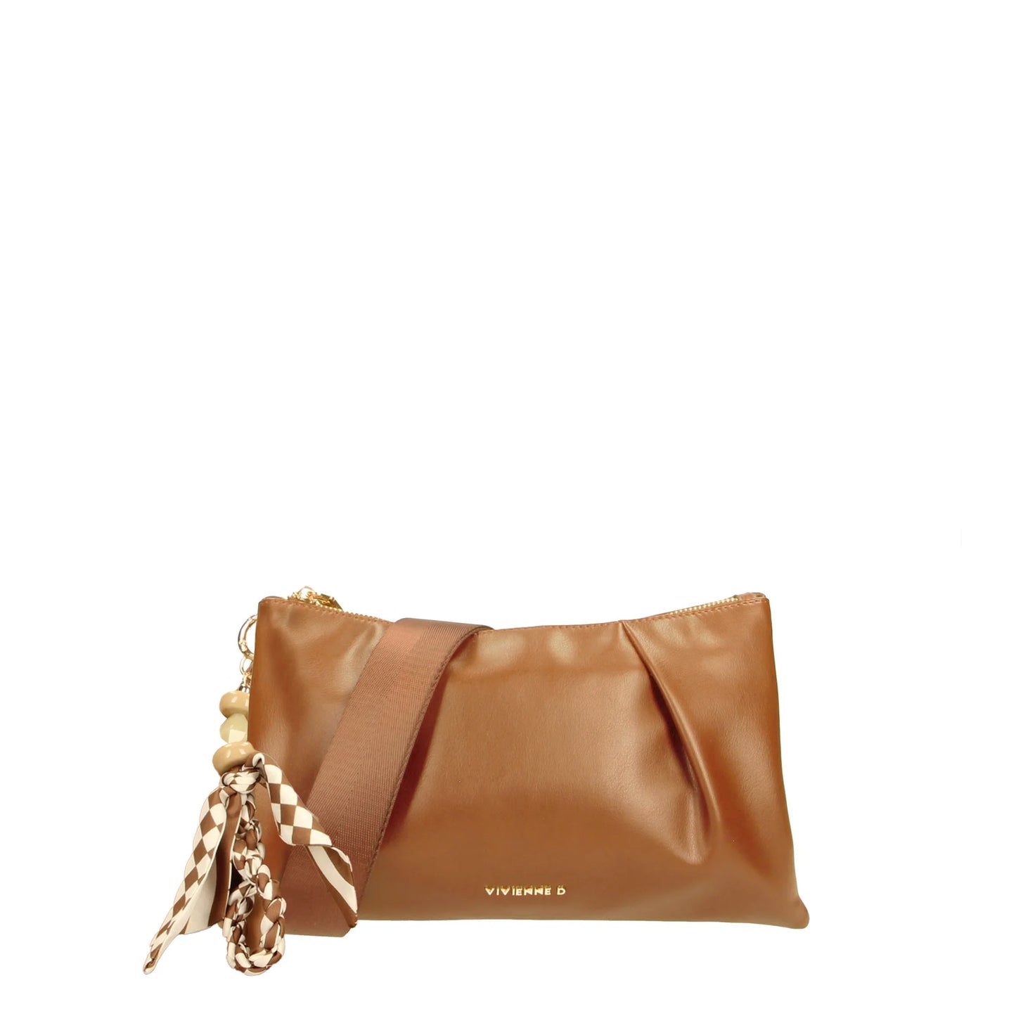 AI26 Vivienne D Borsa VBL004 Cammello