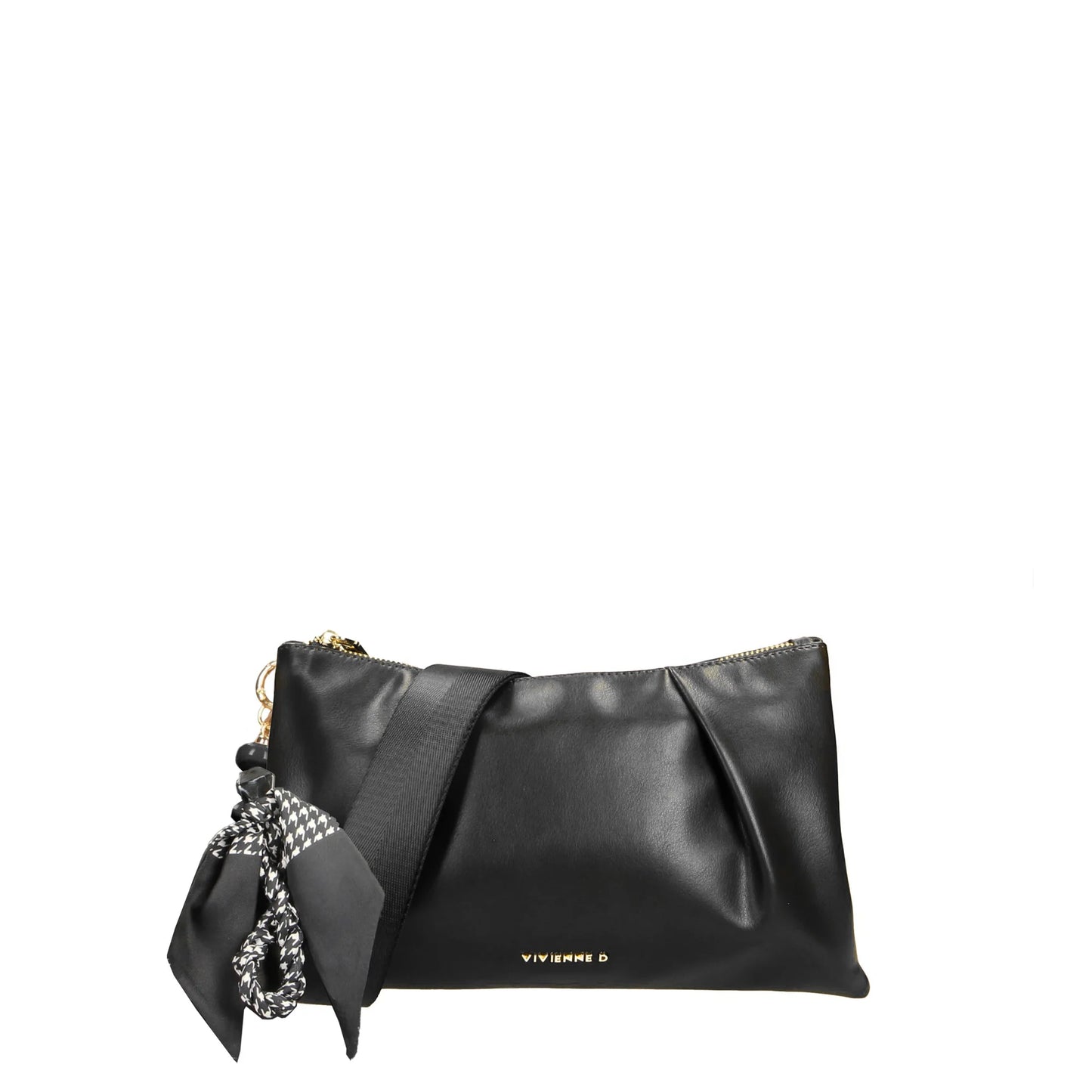 AI26 Vivienne D Borsa VBL004 Nero
