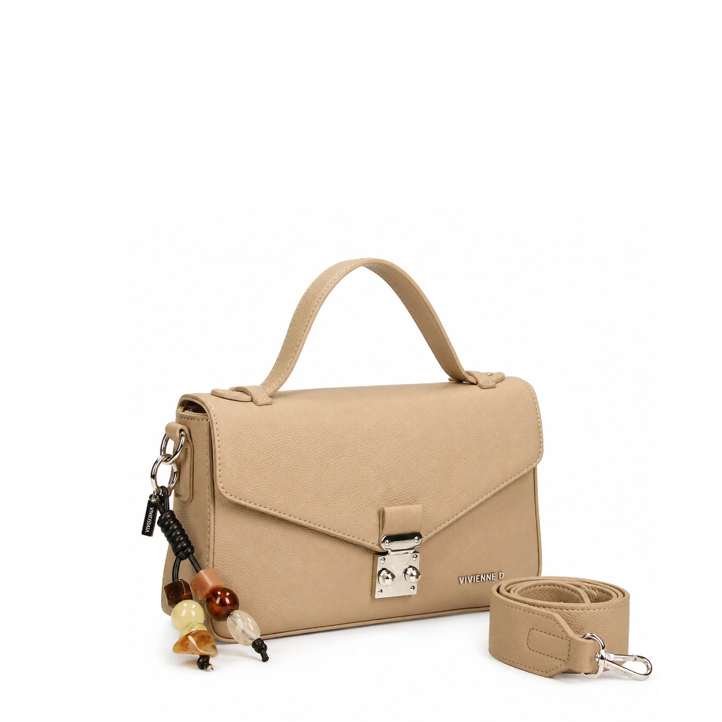 AI26 Vivienne D Borsa VES002 Beige