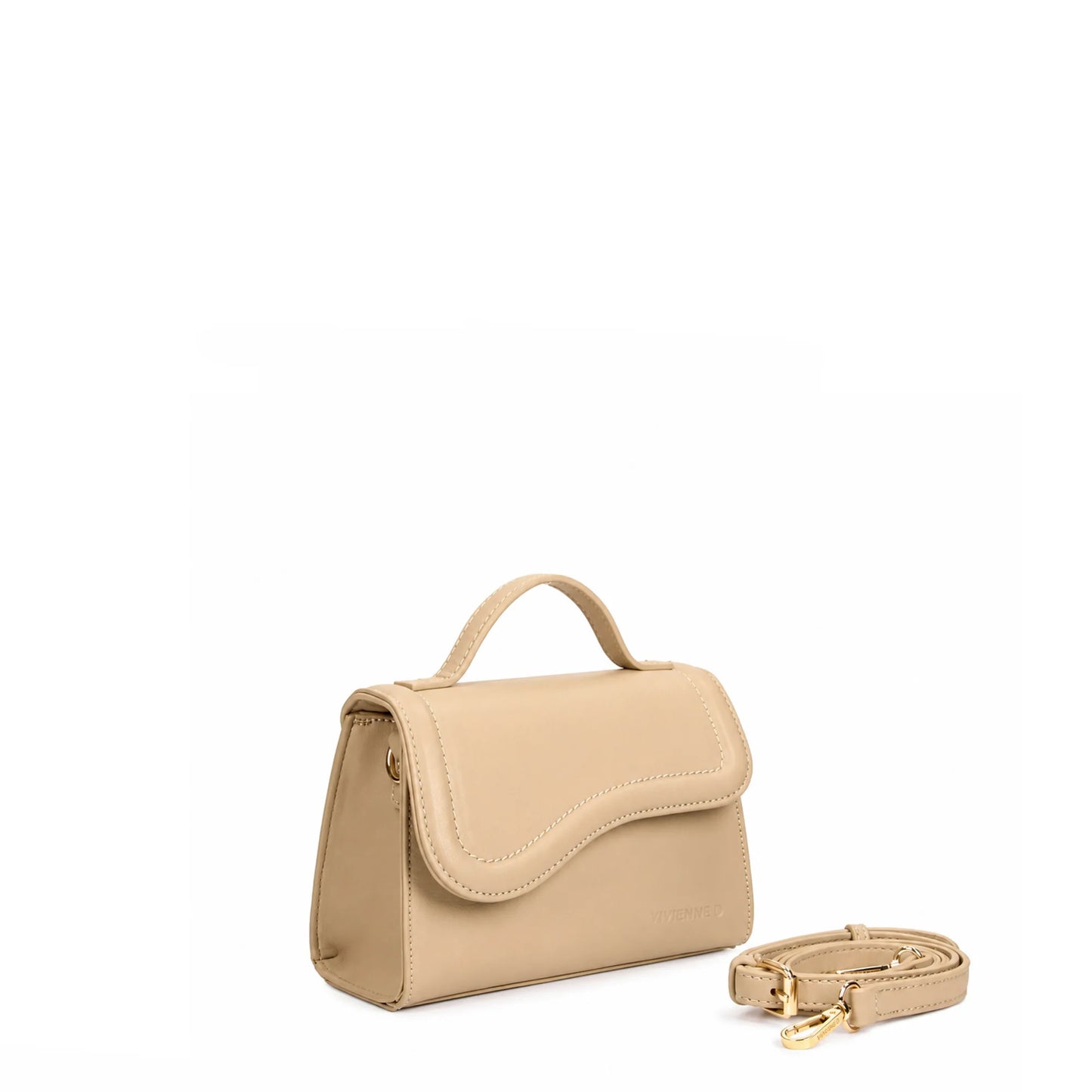 AI26 Vivienne D Borsa VFA001 Beige
