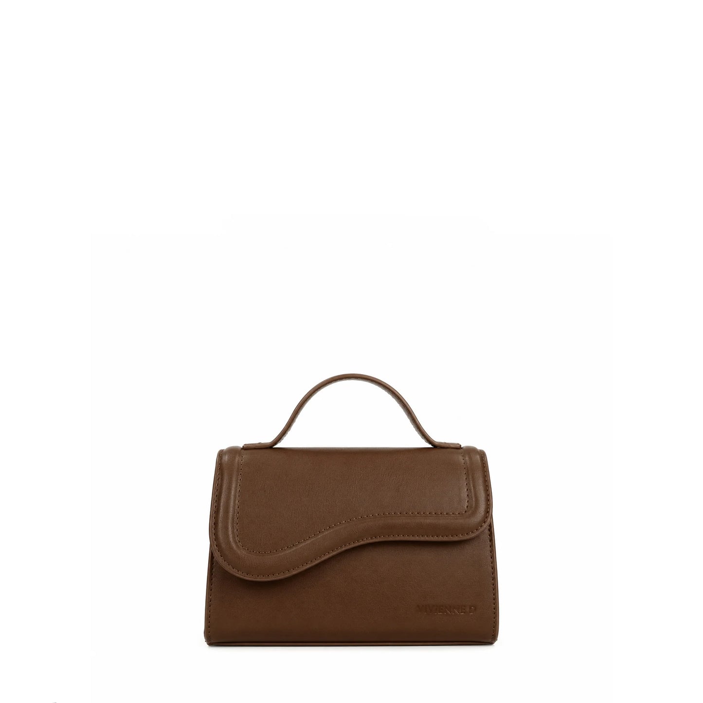 AI26 Vivienne D Borsa VFA001 Marrone