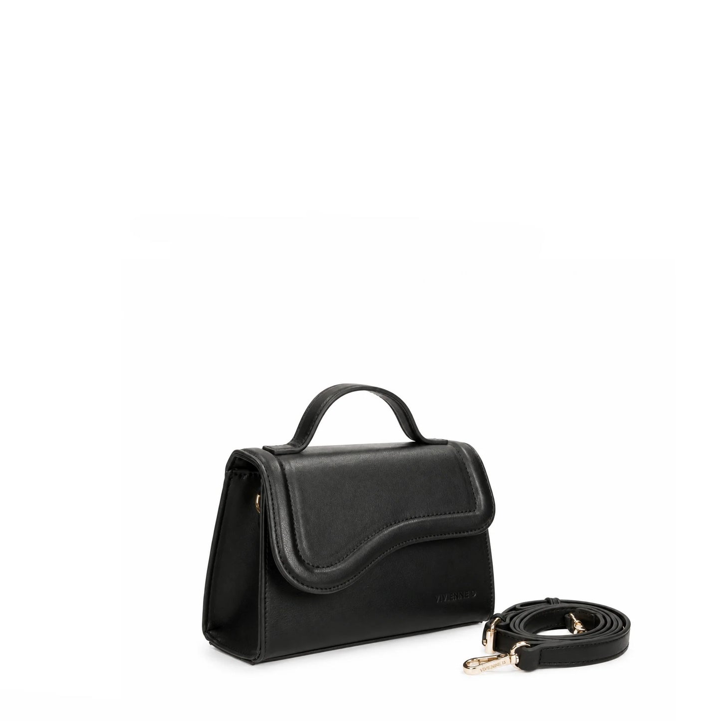 AI26 Vivienne D Borsa VFA001 Nero