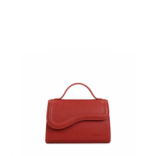AI26 Vivienne D Borsa VFA001 Rosso