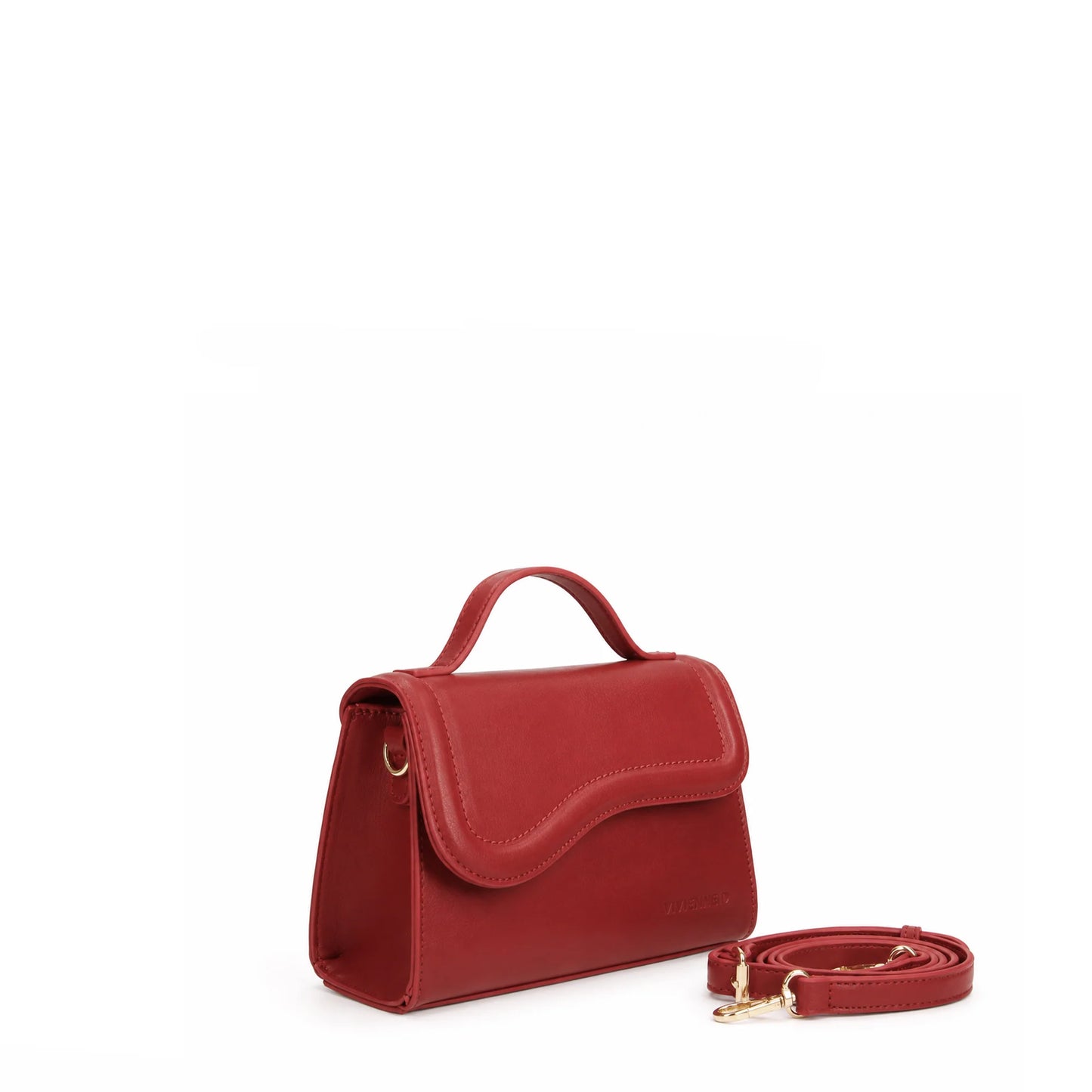 AI26 Vivienne D Borsa VFA001 Rosso