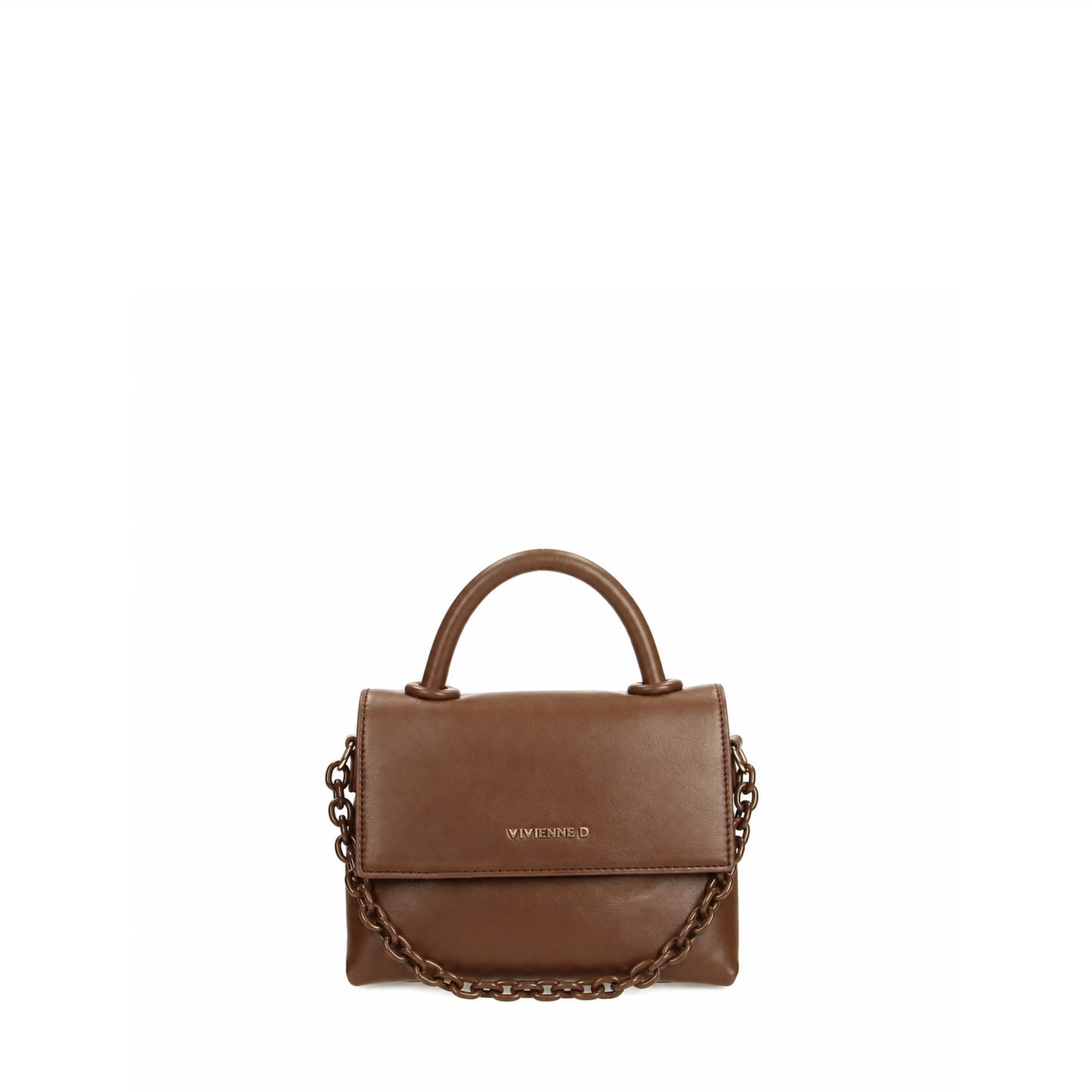 AI26 Vivienne D Borsa VPO004 Marrone
