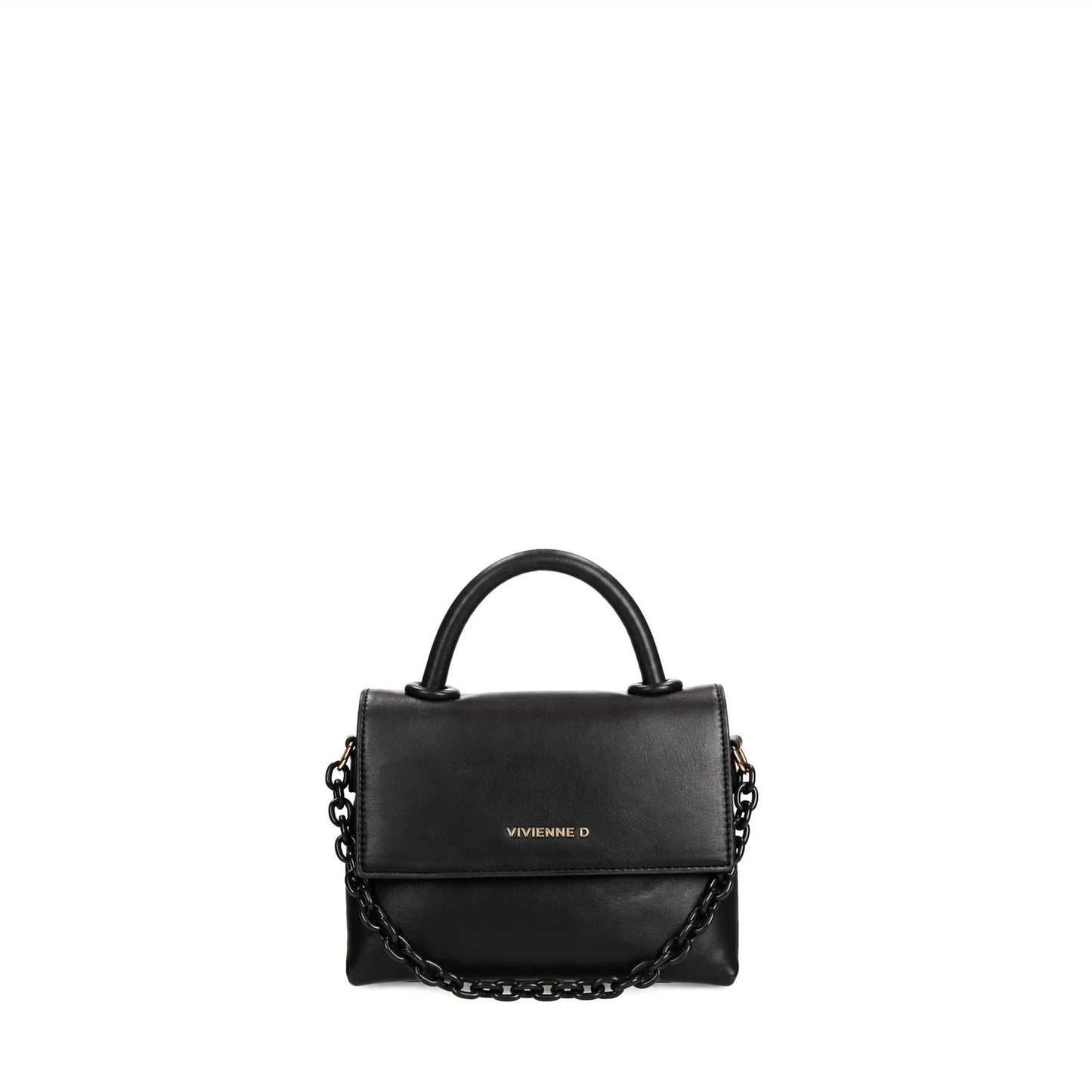 AI26 Vivienne D Borsa VPO004 Nero