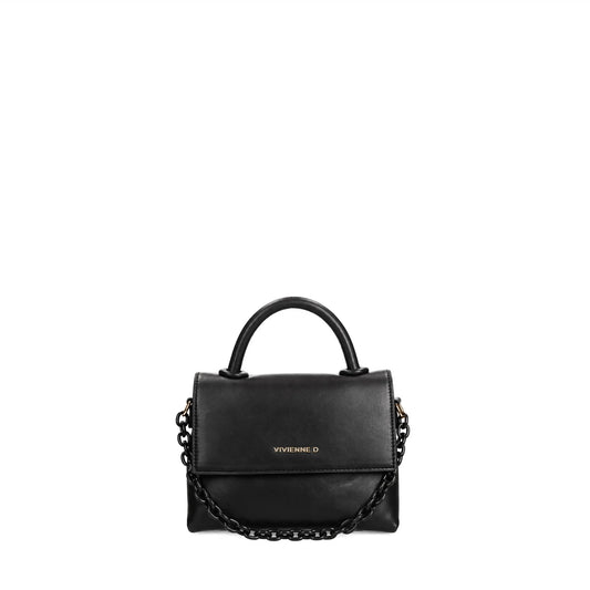 AI26 Vivienne D Borsa VPO004 Nero