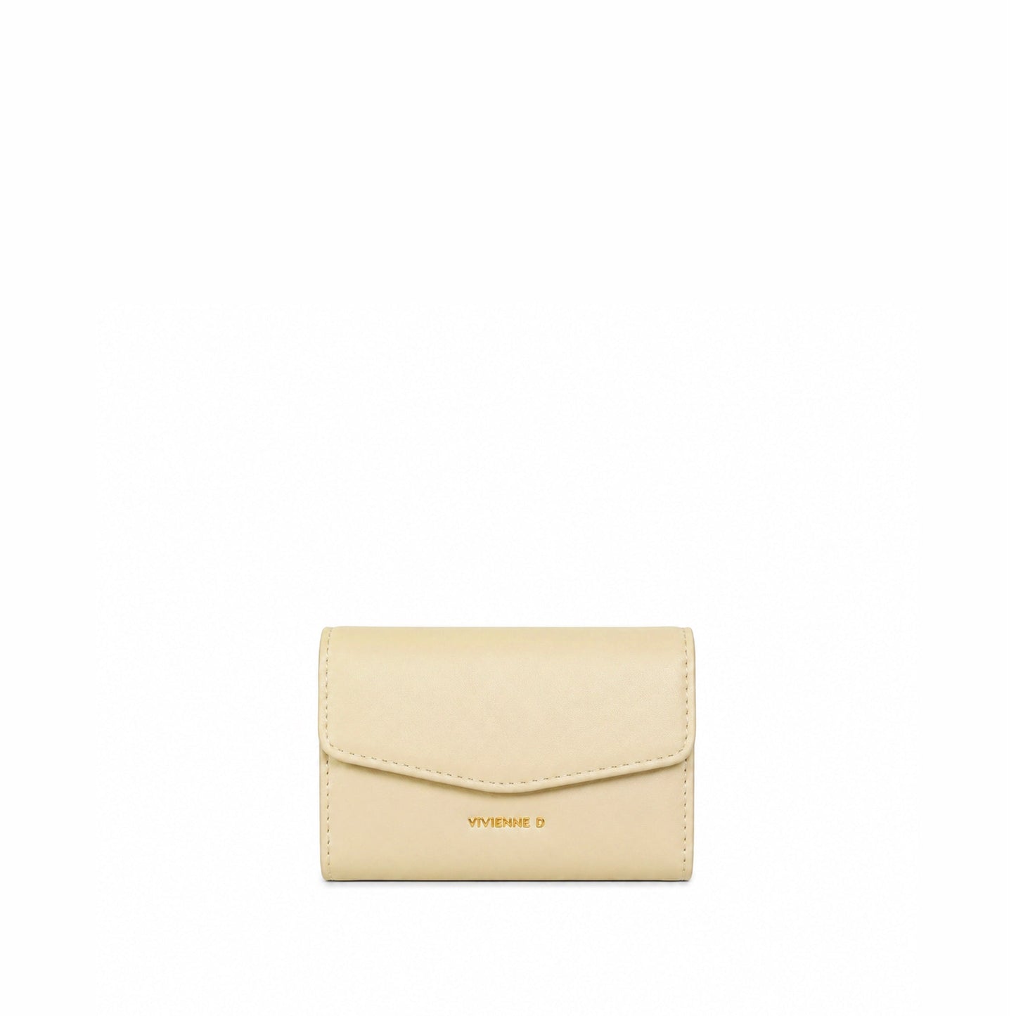 AI26 Vivienne D Portafoglio VPO006 Beige