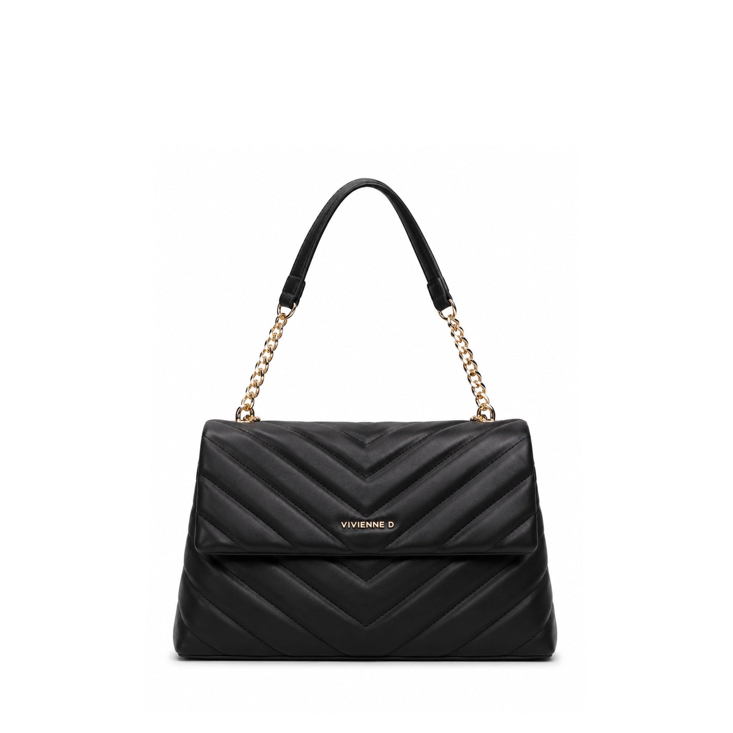 AI26 Vivienne D Borsa VSO002 Nero