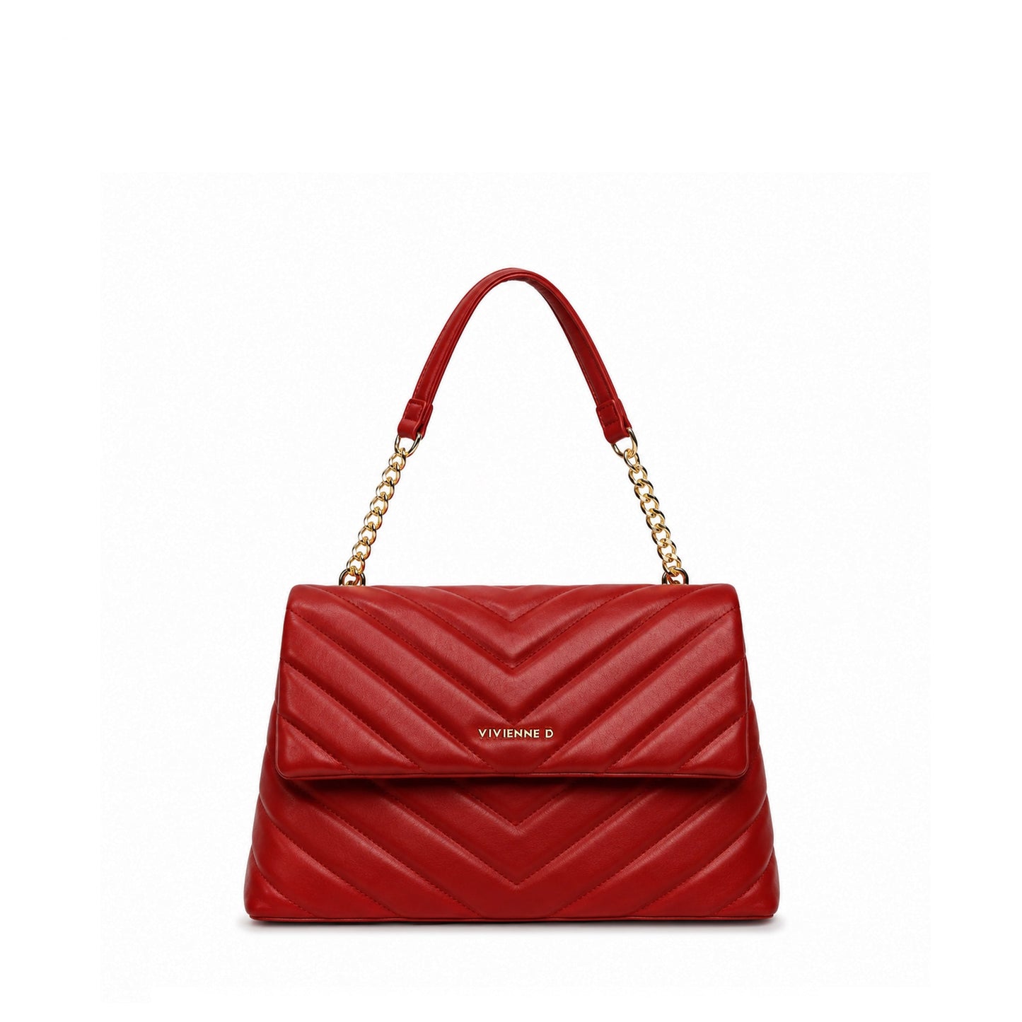 AI26 Vivienne D Borsa VSO002 Rosso