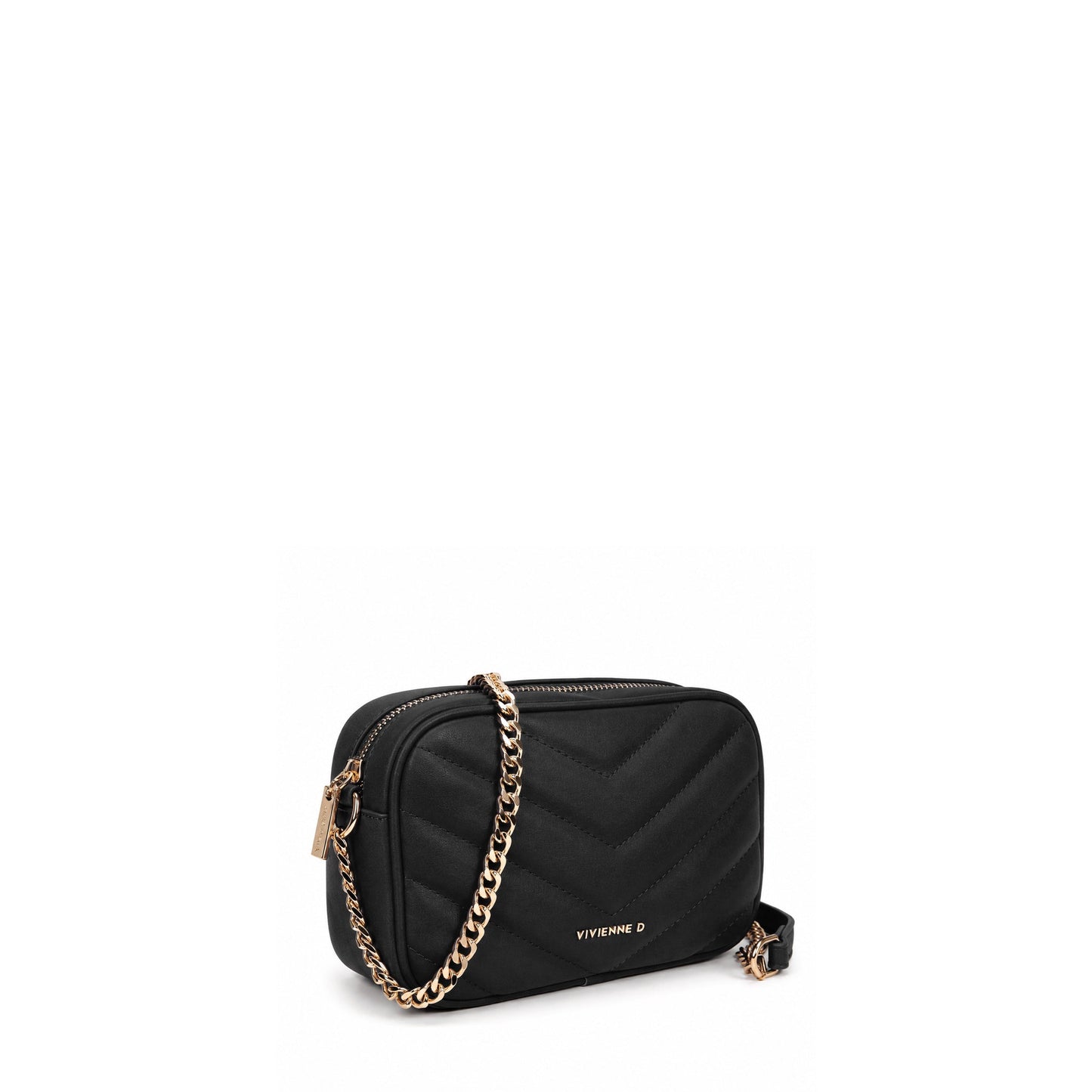 AI26 Vivienne D Borsa VSO003 Nero