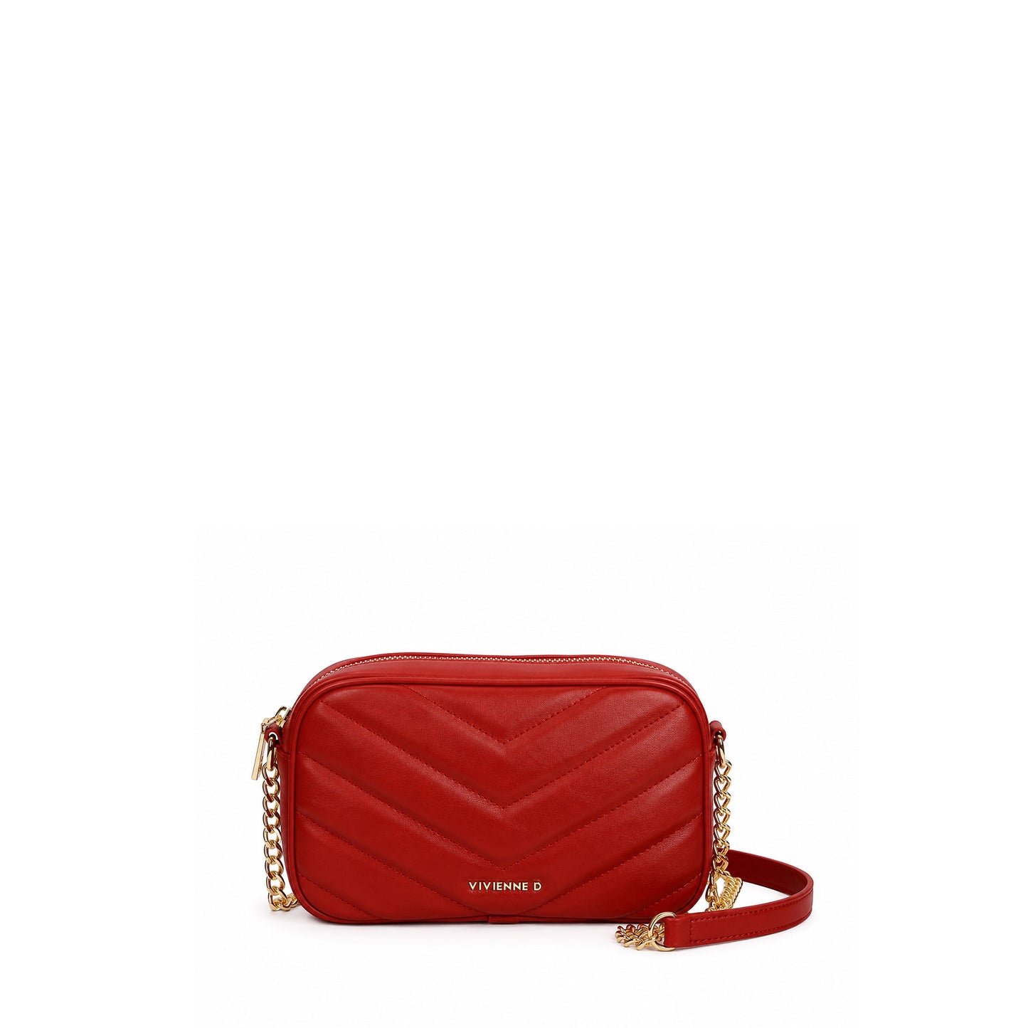 AI26 Vivienne D Borsa VSO003 Rosso