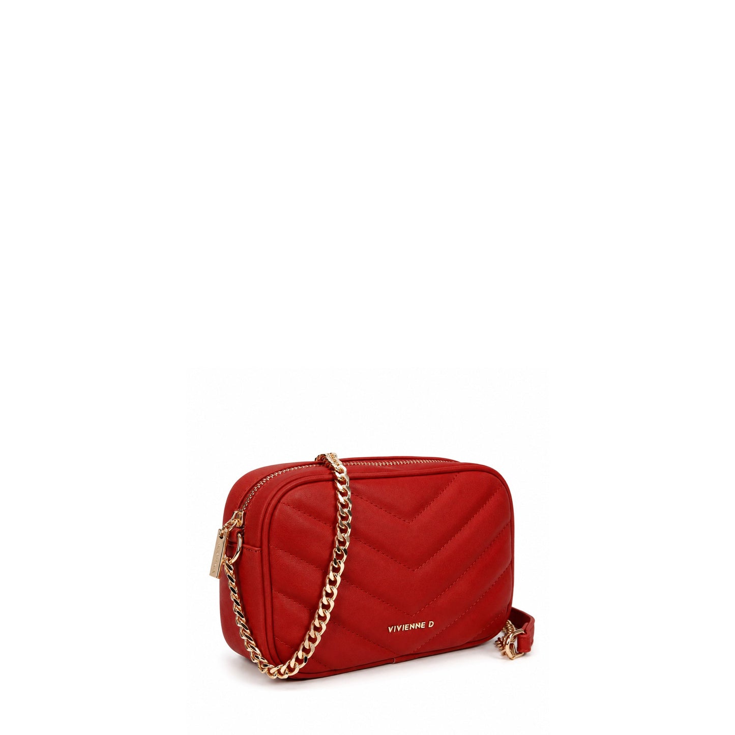 AI26 Vivienne D Borsa VSO003 Rosso