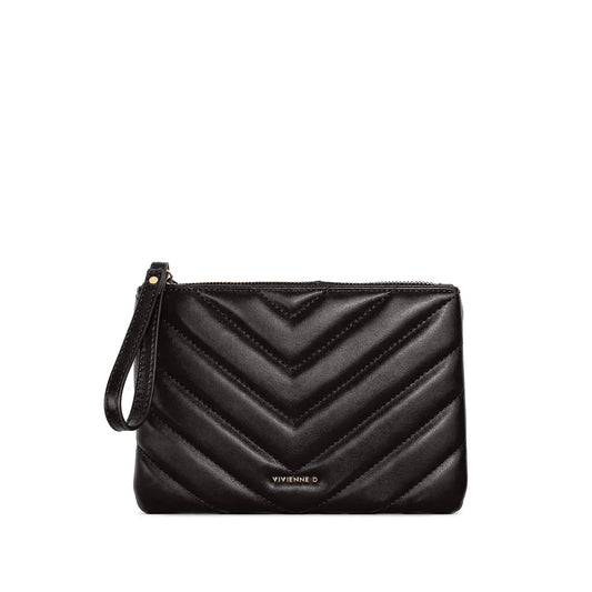 AI26 Vivienne D Borsa VSO005 Nero