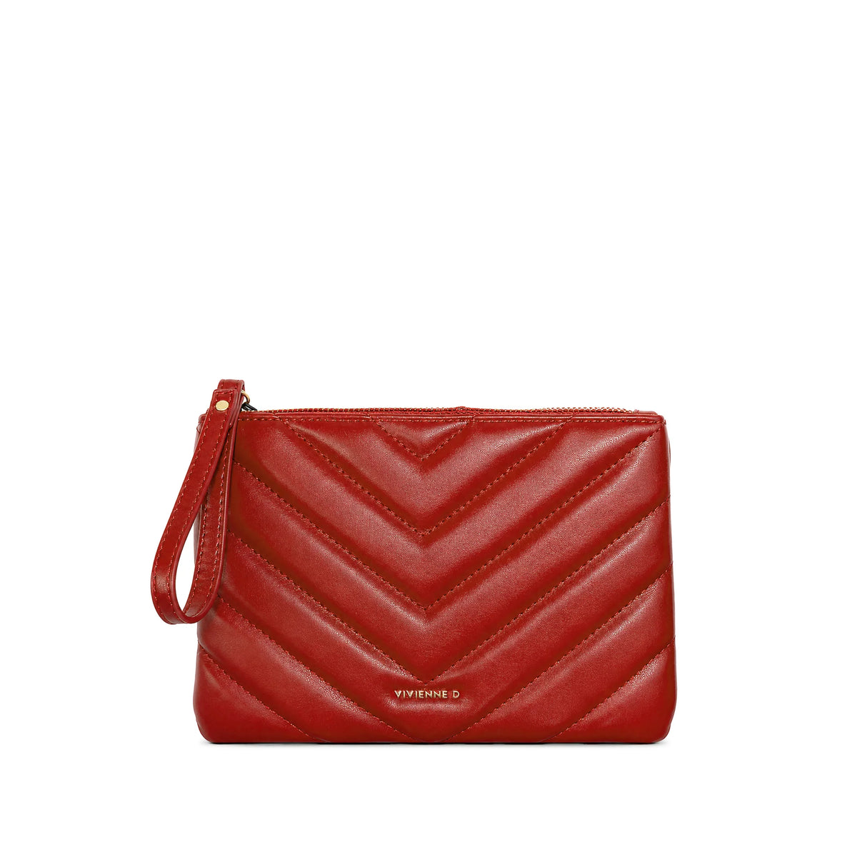 AI26 Vivienne D Borsa VSO005 Rosso
