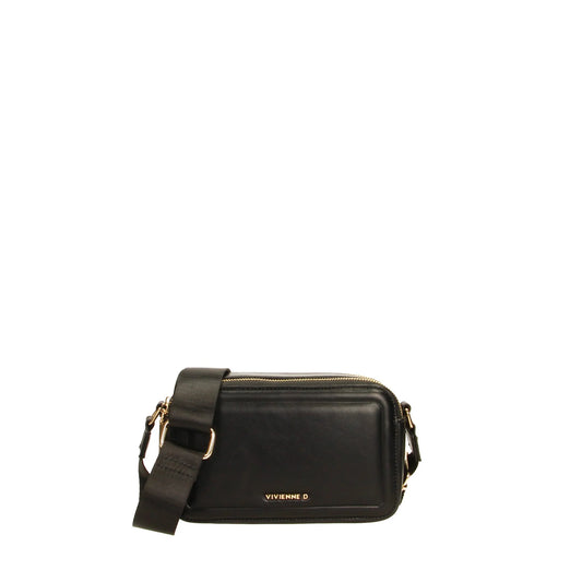 PE26 Vivienne D Borsa VSU241 Nero