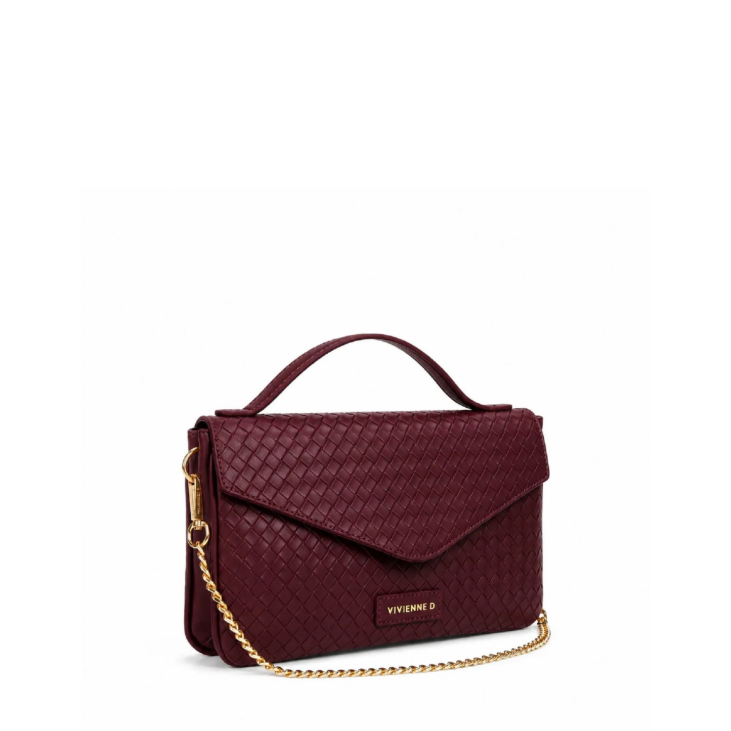 AI26 Vivienne D Borsa VTW003 Bordeaux