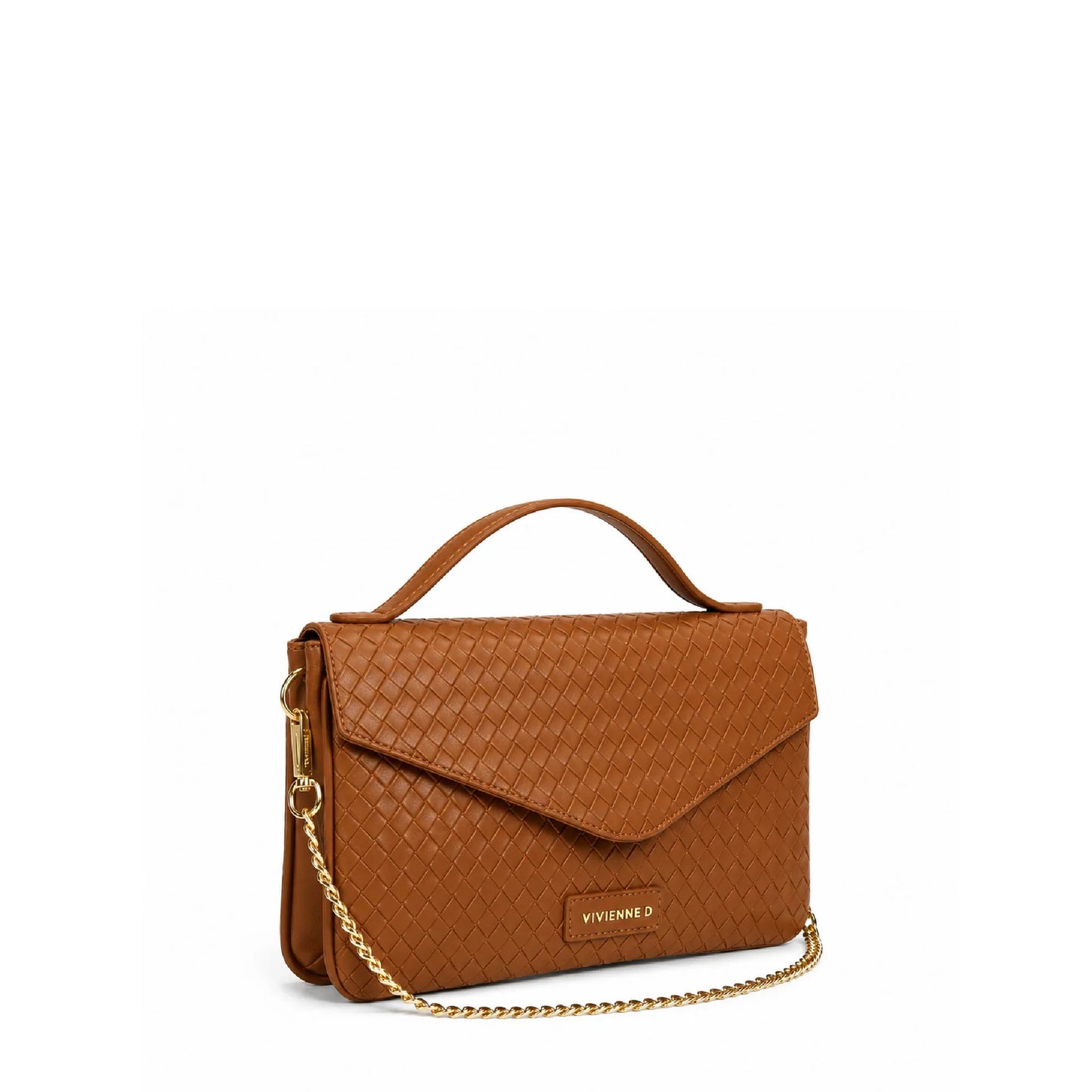 AI26 Vivienne D Borsa VTW003 Cuoio
