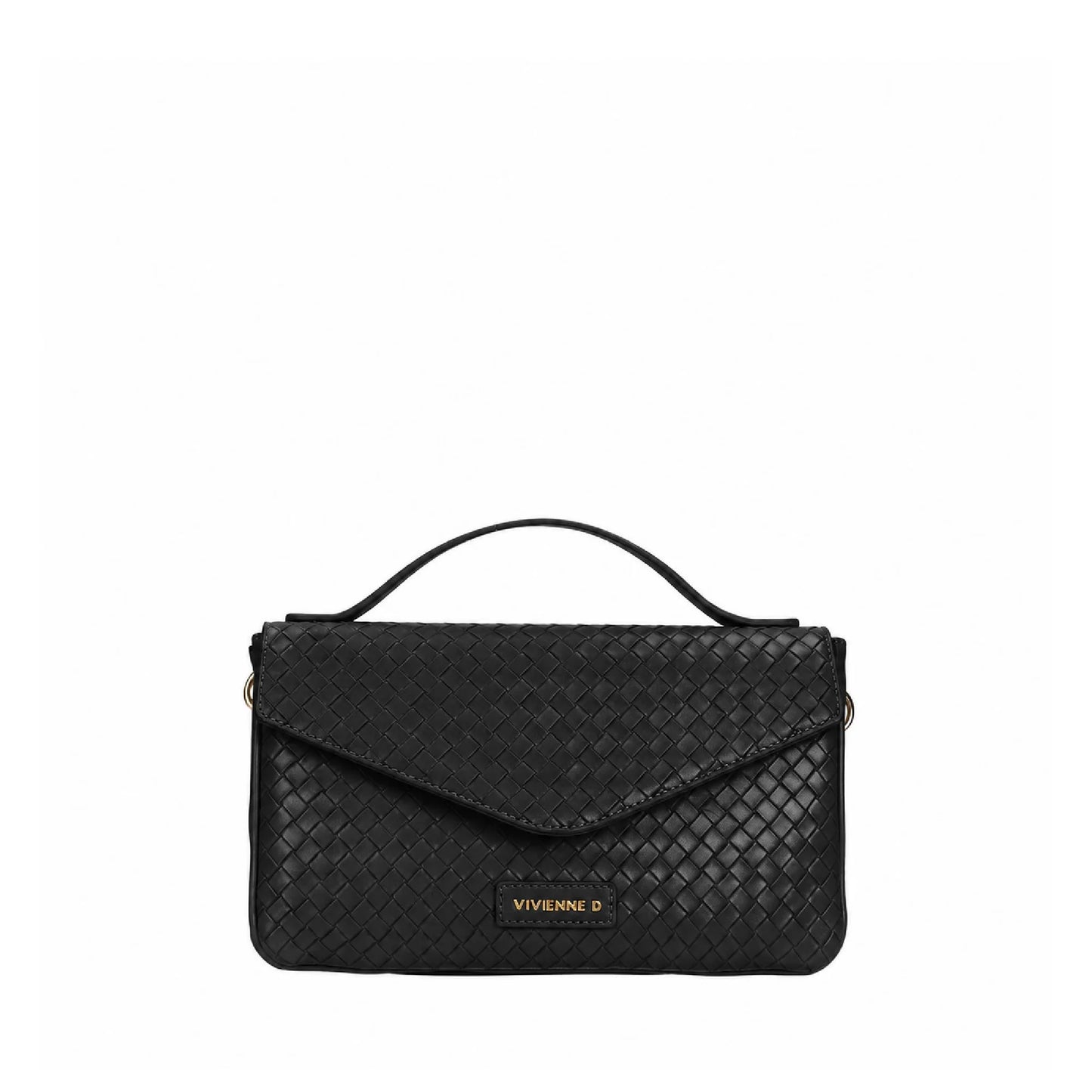 AI26 Vivienne D Borsa VTW003 Nero
