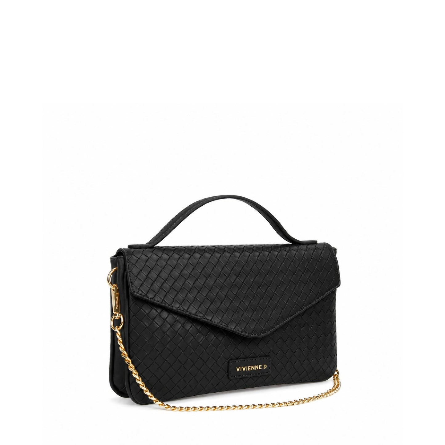 AI26 Vivienne D Borsa VTW003 Nero