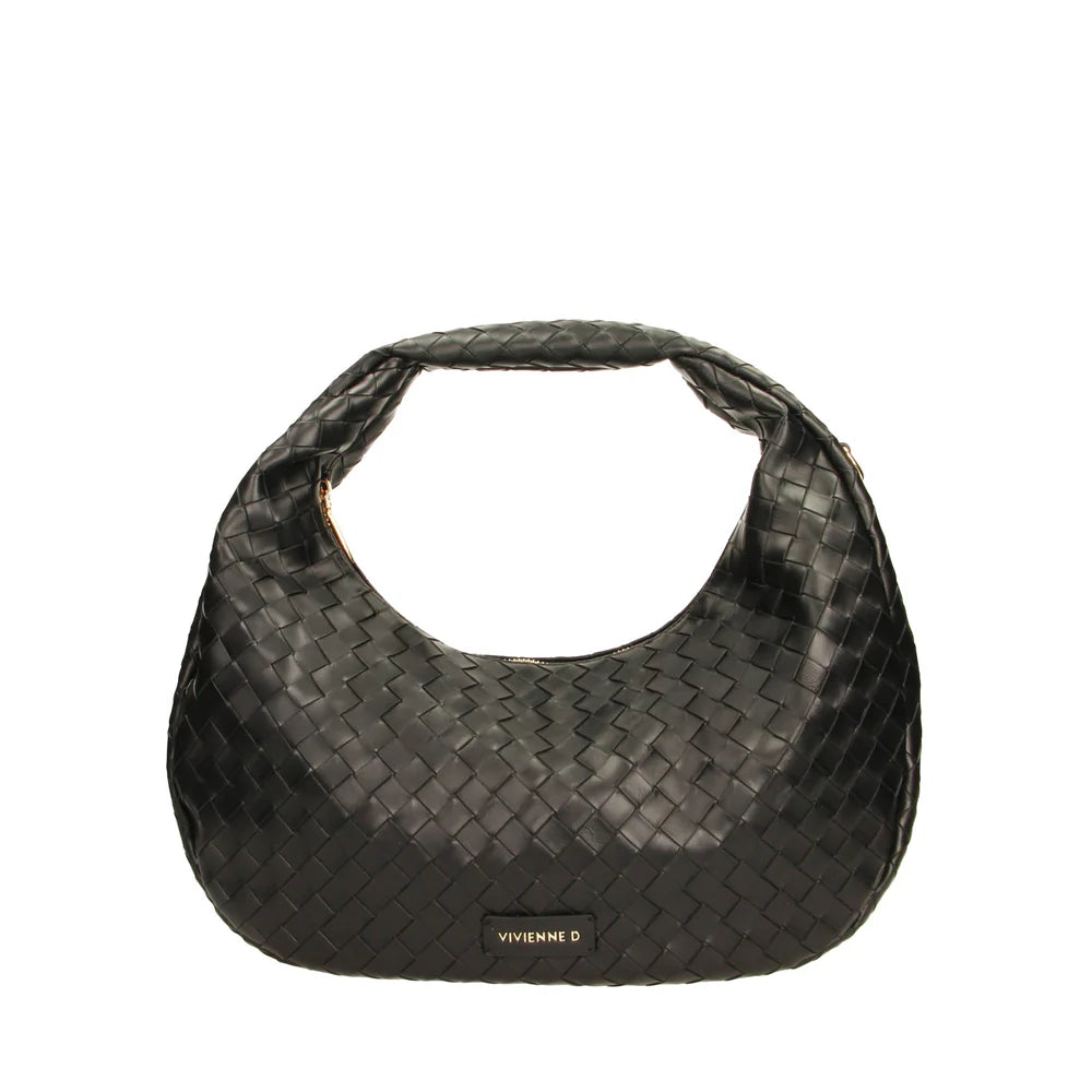 PE26 Vivienne D Borsa VTW233 Nero