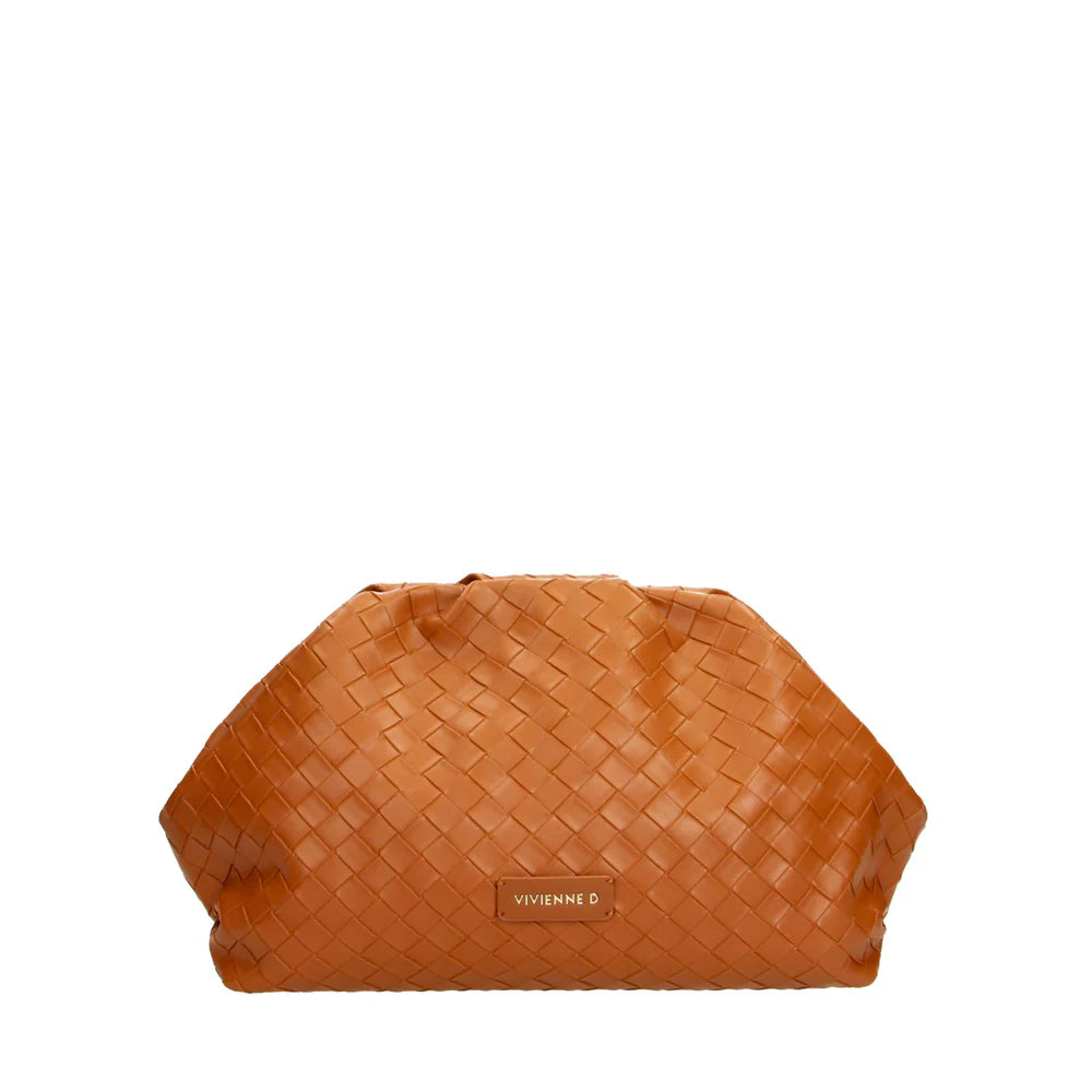 PE26 Vivienne D Pochette VTW234 Cuoio