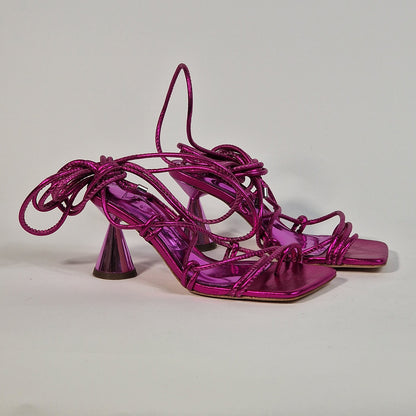 SS2023  VICENZA   Scarpa Donna   1605007Z2