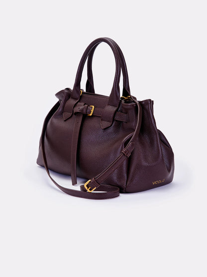 AI25 Vicolo Borsa XF0001 Fondente