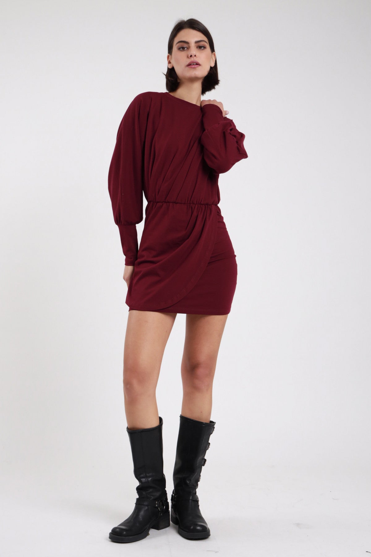 AI26 Susy Mix Abito SH005152 Vino